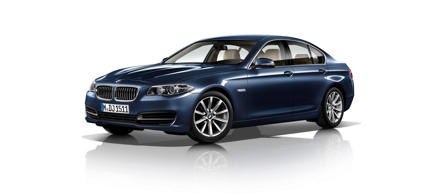 Аренда bmw 5