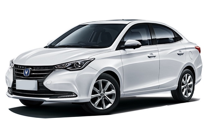 NEW! Changan Alsvin