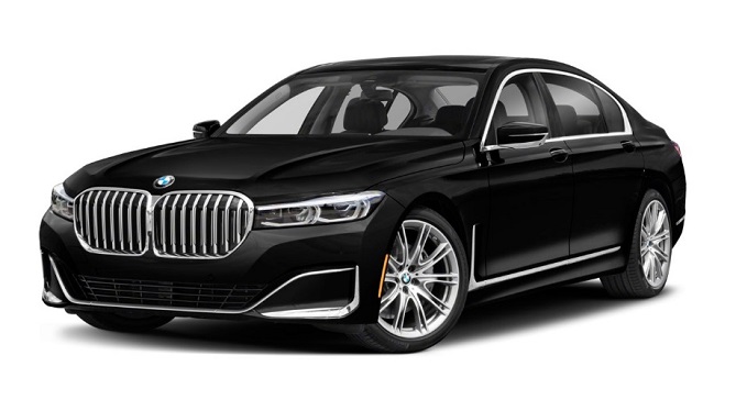 BMW 730Ld xDrive