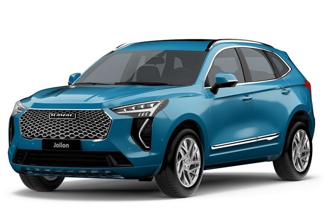NEW! Haval Jolion 4x4