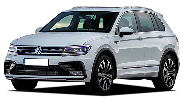 Volkswagen Tiguan 4x4