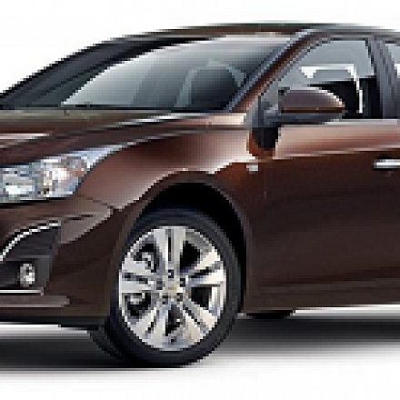 Спецпредложение по аренде Chevrolet Cruze