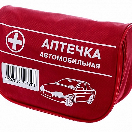 Медицинская аптечка в автомобиле: что необходимо знать водителю!