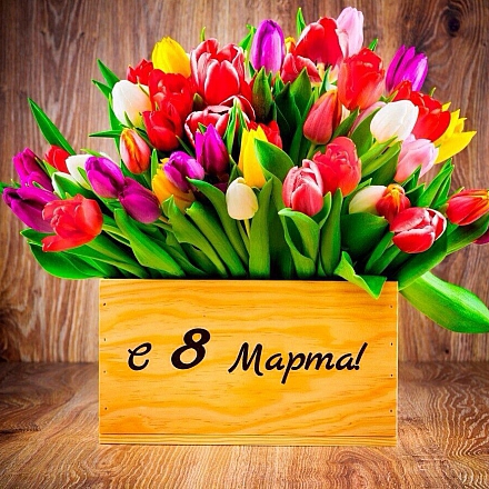 ДЛЯ МИЛЫХ ДАМ!