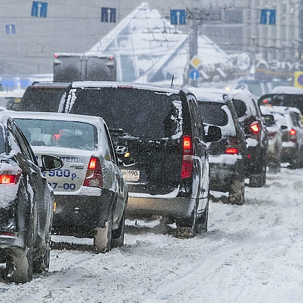 Зима: то, что должно быть в машине.